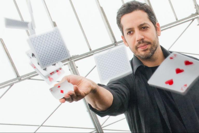 david blaine