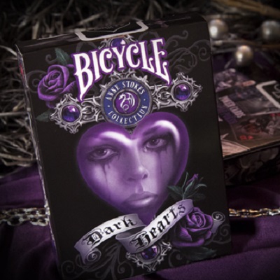 Bicycle Anne Stokes