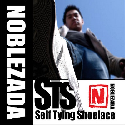 Self Tying Shoelace