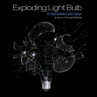 Exploding Light Bulb 5102a 1