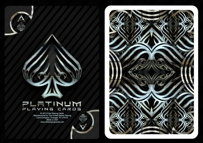 Bicycle Platinum Deck 5cd72895ecc8f571365caade9de24042 original