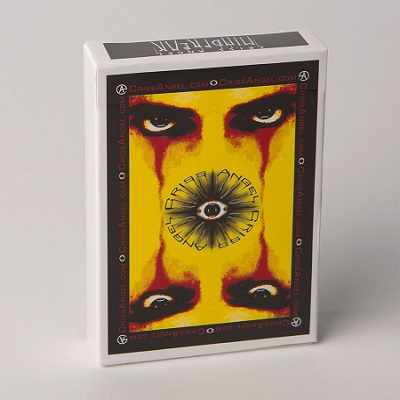 Criss Angel Deck