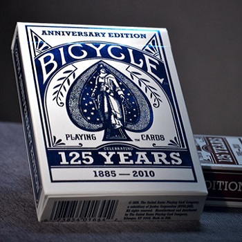Bicycle 125 Years