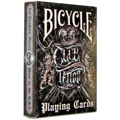 Bicycle Club Tattoo