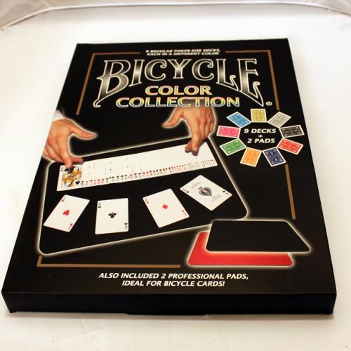 Bicycle Color Collection