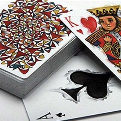 Bicycle Disruption Deck bicycle disruption deck by collectable playing cards b2
