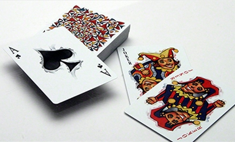 Bicycle Disruption Deck bicycle disruption deck by collectable playing cards b3