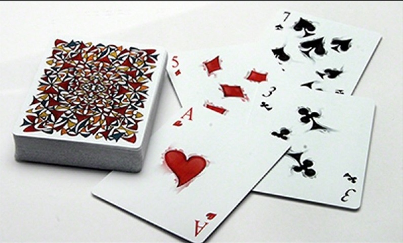 Bicycle Disruption Deck bicycle disruption deck by collectable playing cards b4