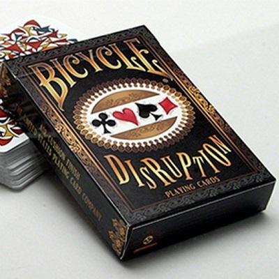 Bicycle Disruption Deck