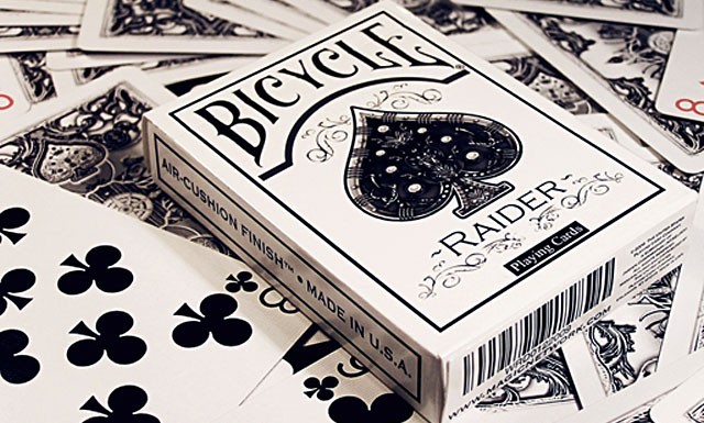 Bicycle Raider bicycle raider white 3 4