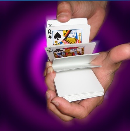 King Blank blank deck 2kit