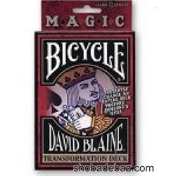 David Blaine – Svengali