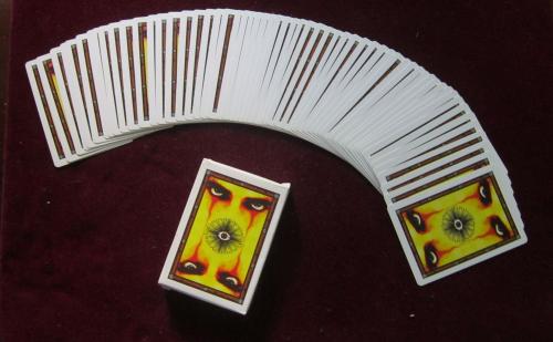 Criss Angel Deck criss angel