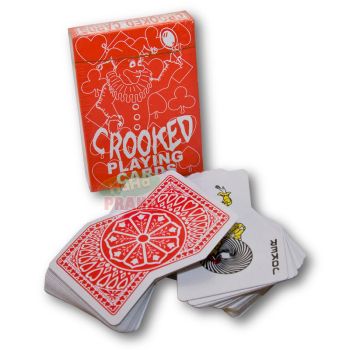 Crooked Deck crookedcards 1