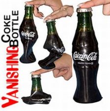 Vanish Bottle Cola