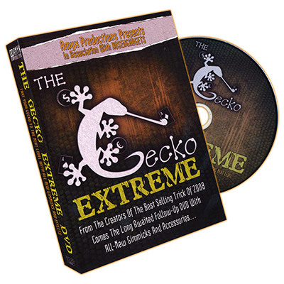 Gecko Extream
