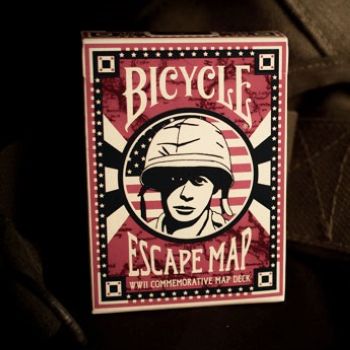 Bicycle Escape Deck