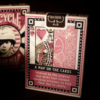 Bicycle Escape Deck escape