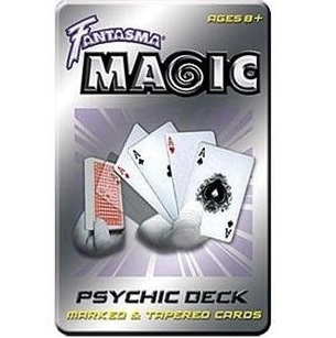 Psychic Deck fantasma magic psychic deck with 25 routines 1