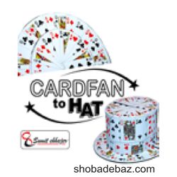 Fan Card to Hat