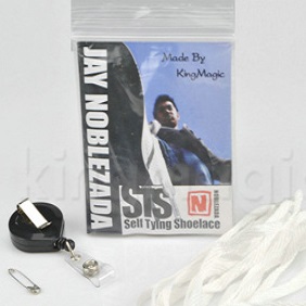 Self Tying Shoelace g1071 3