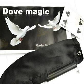 Dove Bag Holder
