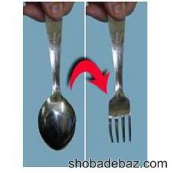 Spoon to Fork