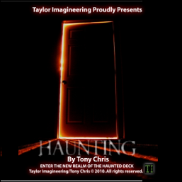 Haunting by Tony Chris