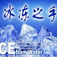 Ice from Water