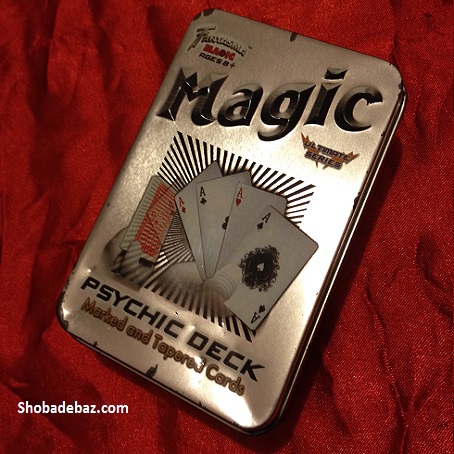 Psychic Deck