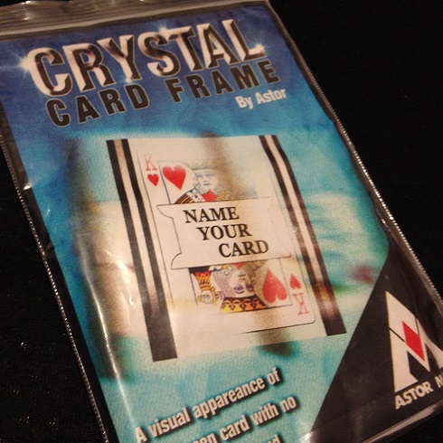 Crystal Frame img 2277