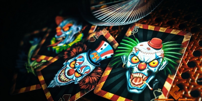 Bicycle Psycho Clowns img1002 17117