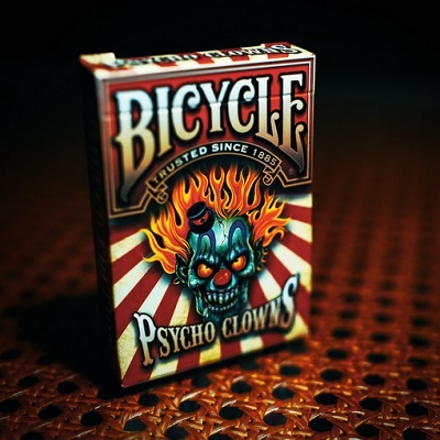 Bicycle Psycho Clowns
