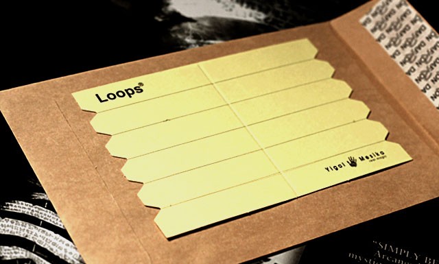 Loops COMPLETE loops yigal mesika 5