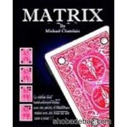 Matrix Card