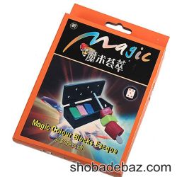 میخ و مکعب اسرار آمیز