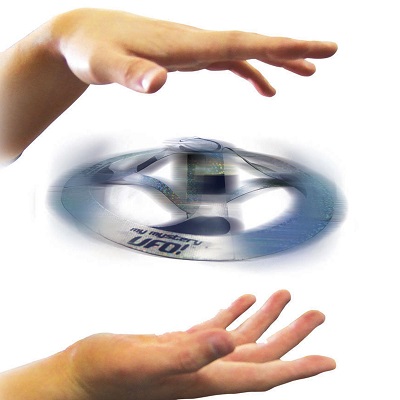 UFO my mystery