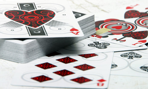 Bicycle Oblivion Deck obli5