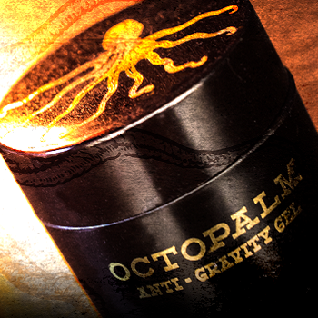 Octopalm: Anti Gravity Gel