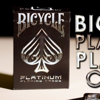 Bicycle Platinum Deck