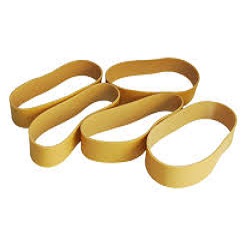 کش با ارتجاع کم rubber