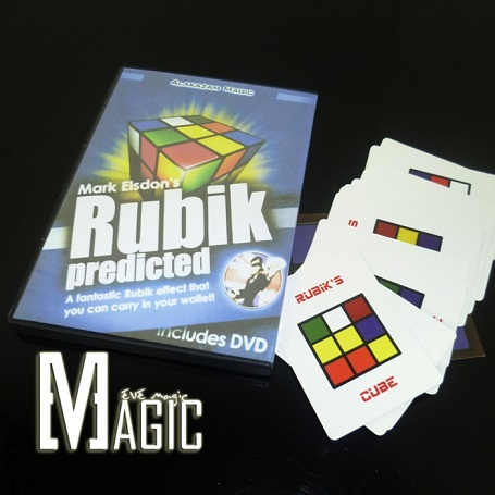 Rubik Remembered rubik2l