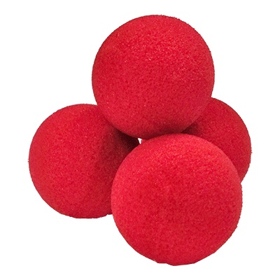 توپ های اسفنجی sb15us red full