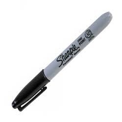 Sharpie marker sharpiei