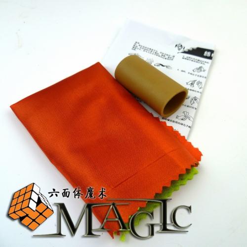 تغییر رنگ دستمال silk2