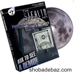 STEALTH Pen