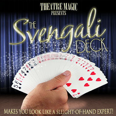 Svengali Deck svengali deck box new copy