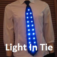 Lights in Tie