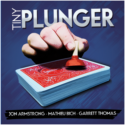 Tiny Plunger tiny plunger 1
