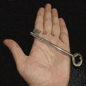 Ghost Key tr 3839